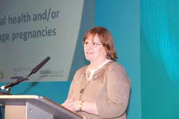 Dr Theresa Laverty – LARC Pathway, CASH