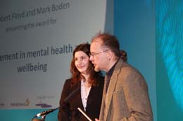 Fred Gillam and Amy Cahillane – Wiltshire Wellbeing Project